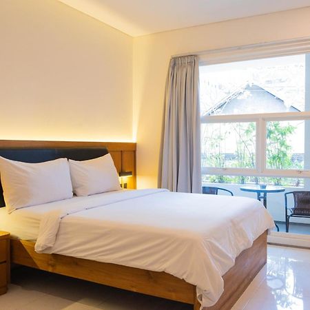 Bali True Living Apart otel Denpasar Dış mekan fotoğraf