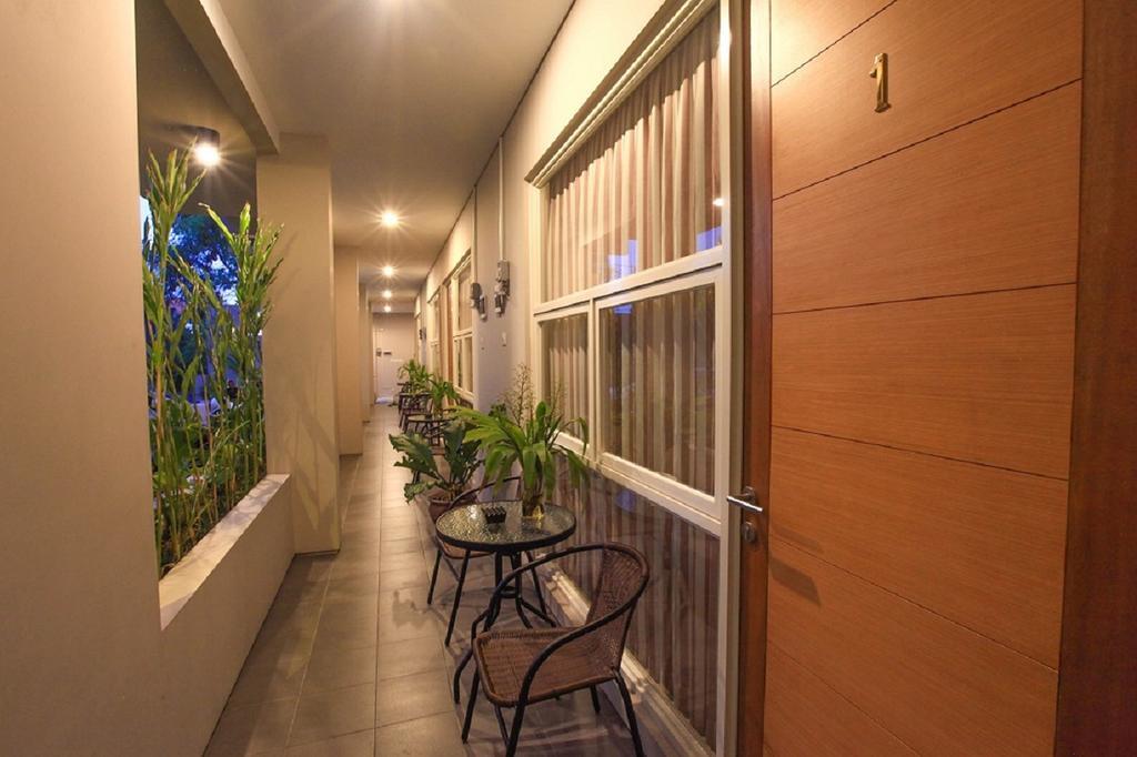 Bali True Living Apart otel Denpasar Oda fotoğraf