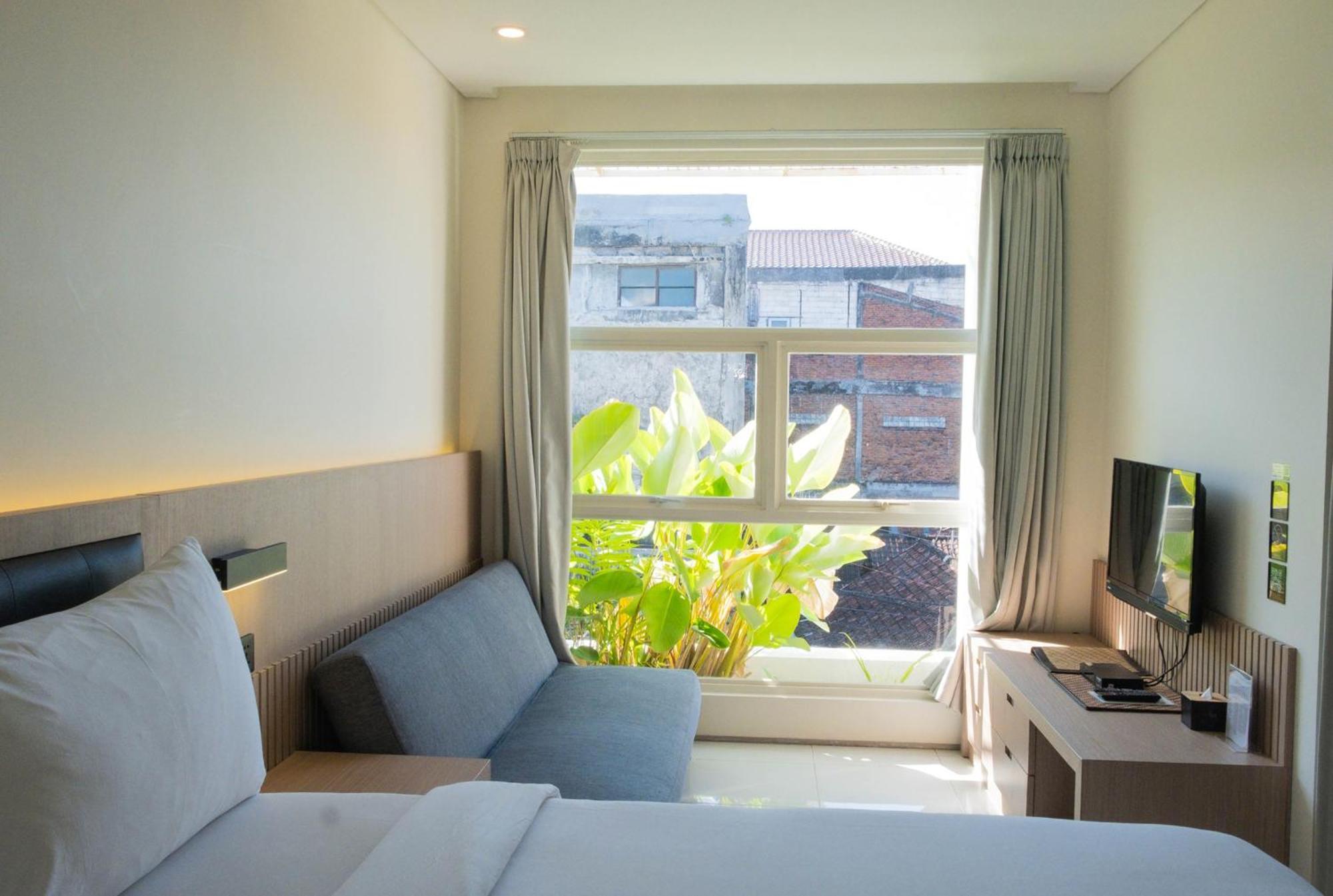 Bali True Living Apart otel Denpasar Dış mekan fotoğraf