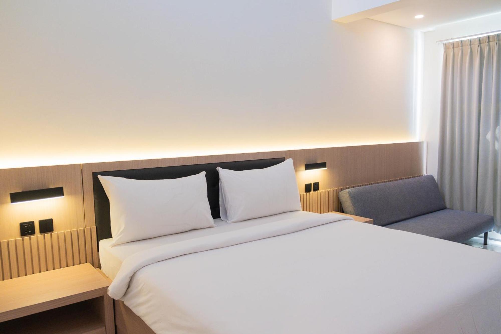 Bali True Living Apart otel Denpasar Dış mekan fotoğraf