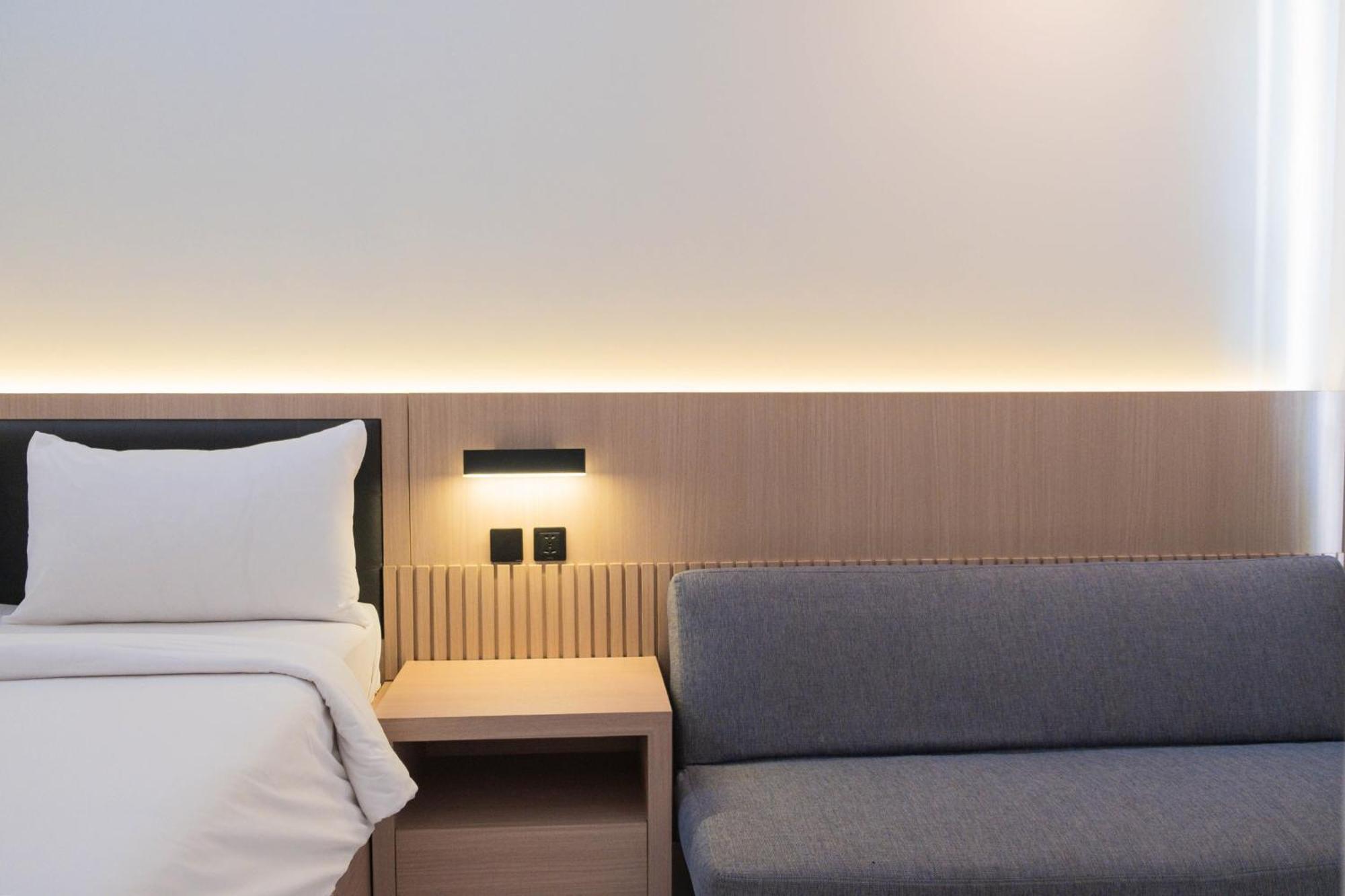 Bali True Living Apart otel Denpasar Dış mekan fotoğraf