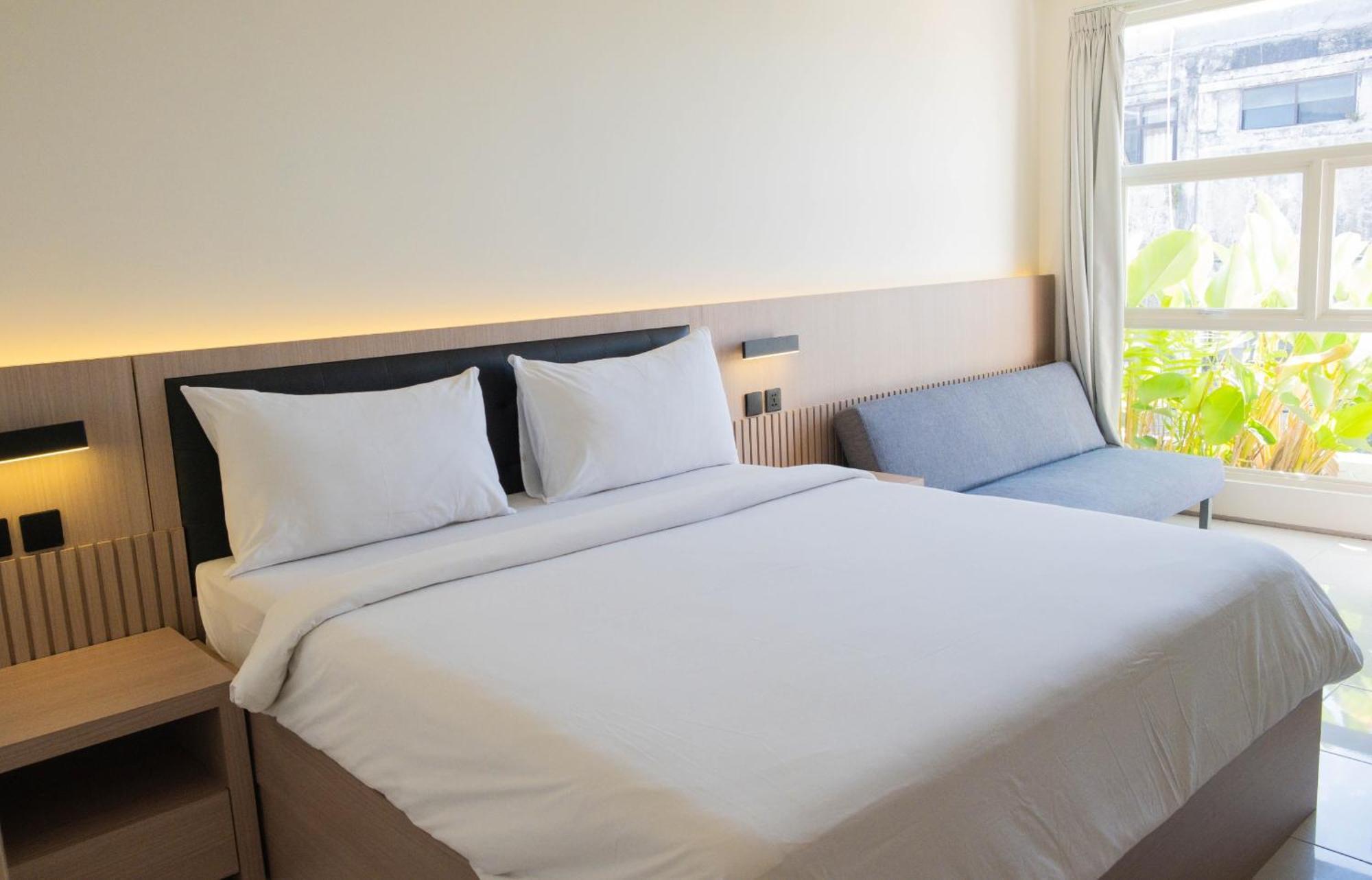 Bali True Living Apart otel Denpasar Dış mekan fotoğraf