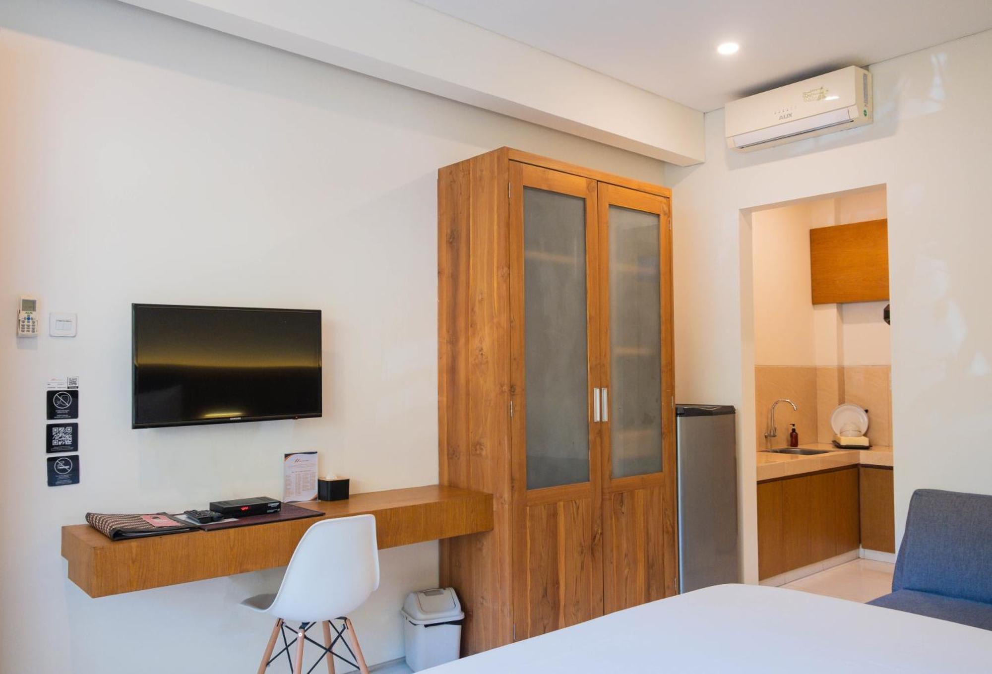 Bali True Living Apart otel Denpasar Dış mekan fotoğraf