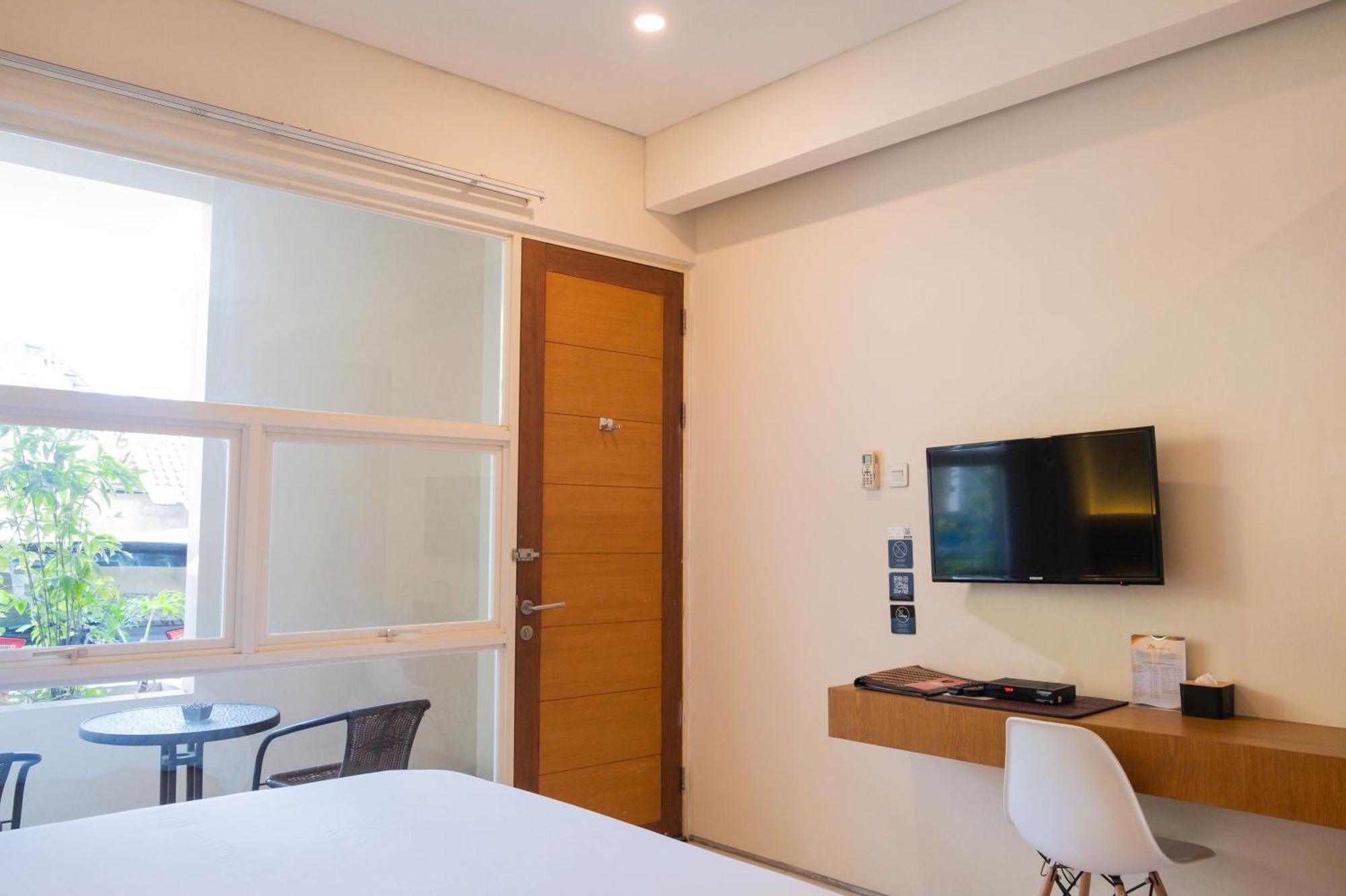 Bali True Living Apart otel Denpasar Dış mekan fotoğraf