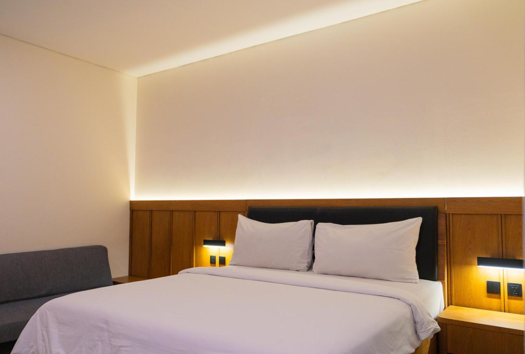 Bali True Living Apart otel Denpasar Dış mekan fotoğraf