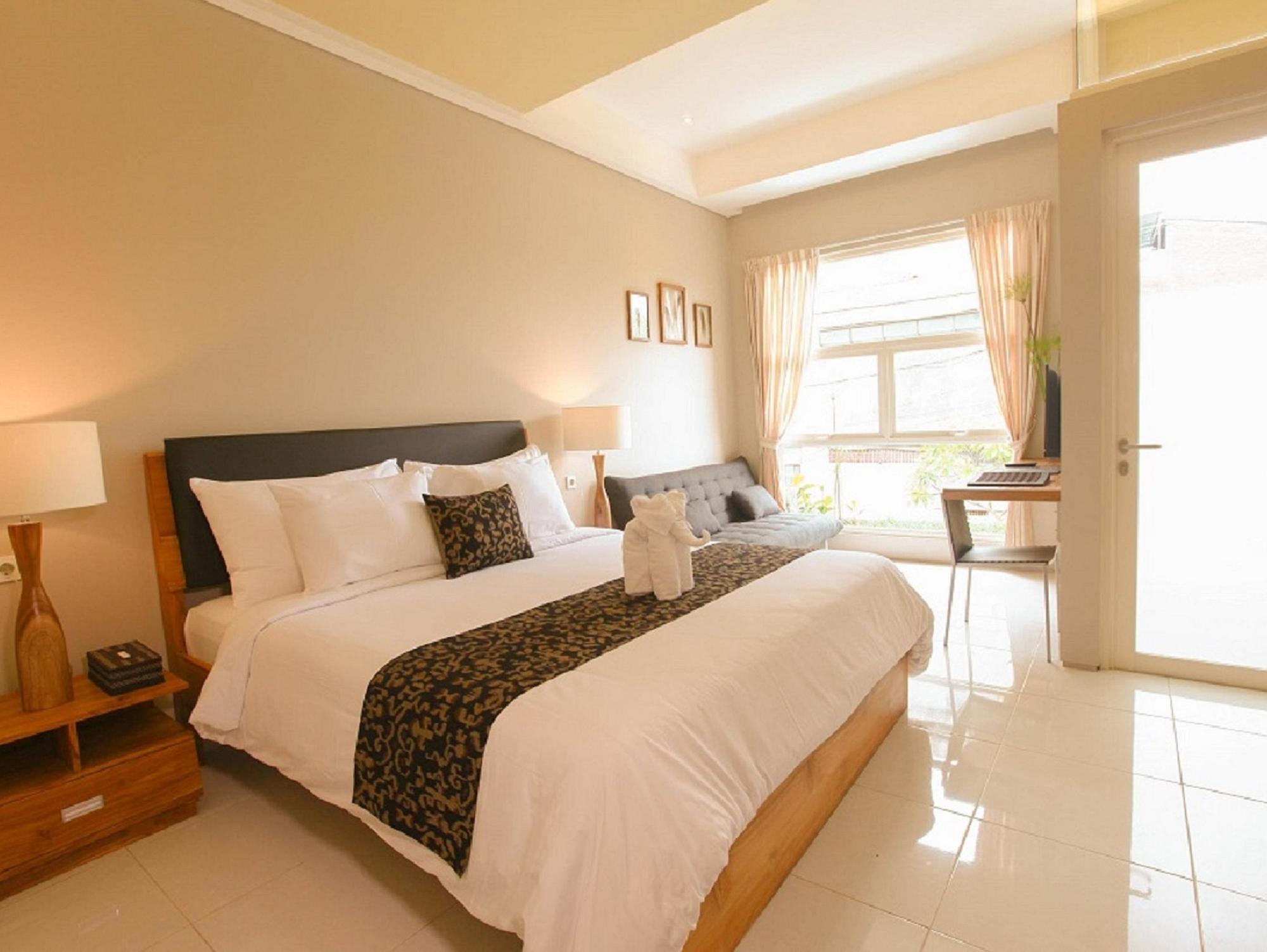 Bali True Living Apart otel Denpasar Dış mekan fotoğraf