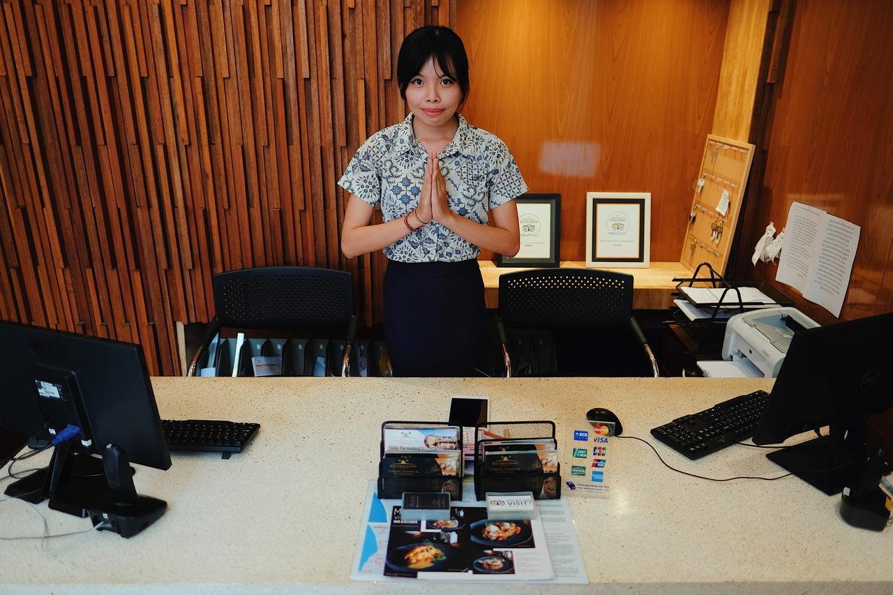 Bali True Living Apart otel Denpasar Dış mekan fotoğraf
