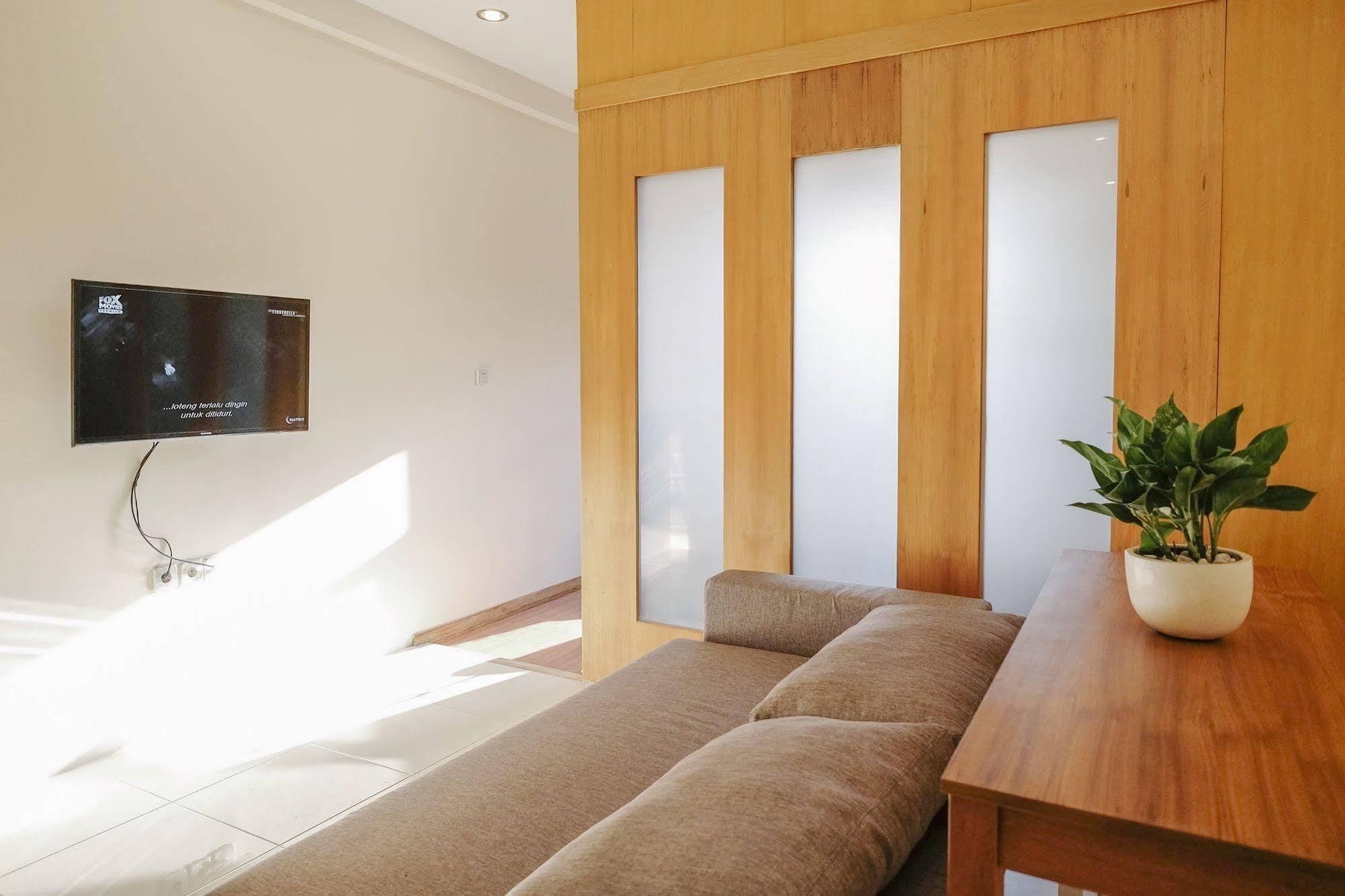 Bali True Living Apart otel Denpasar Dış mekan fotoğraf