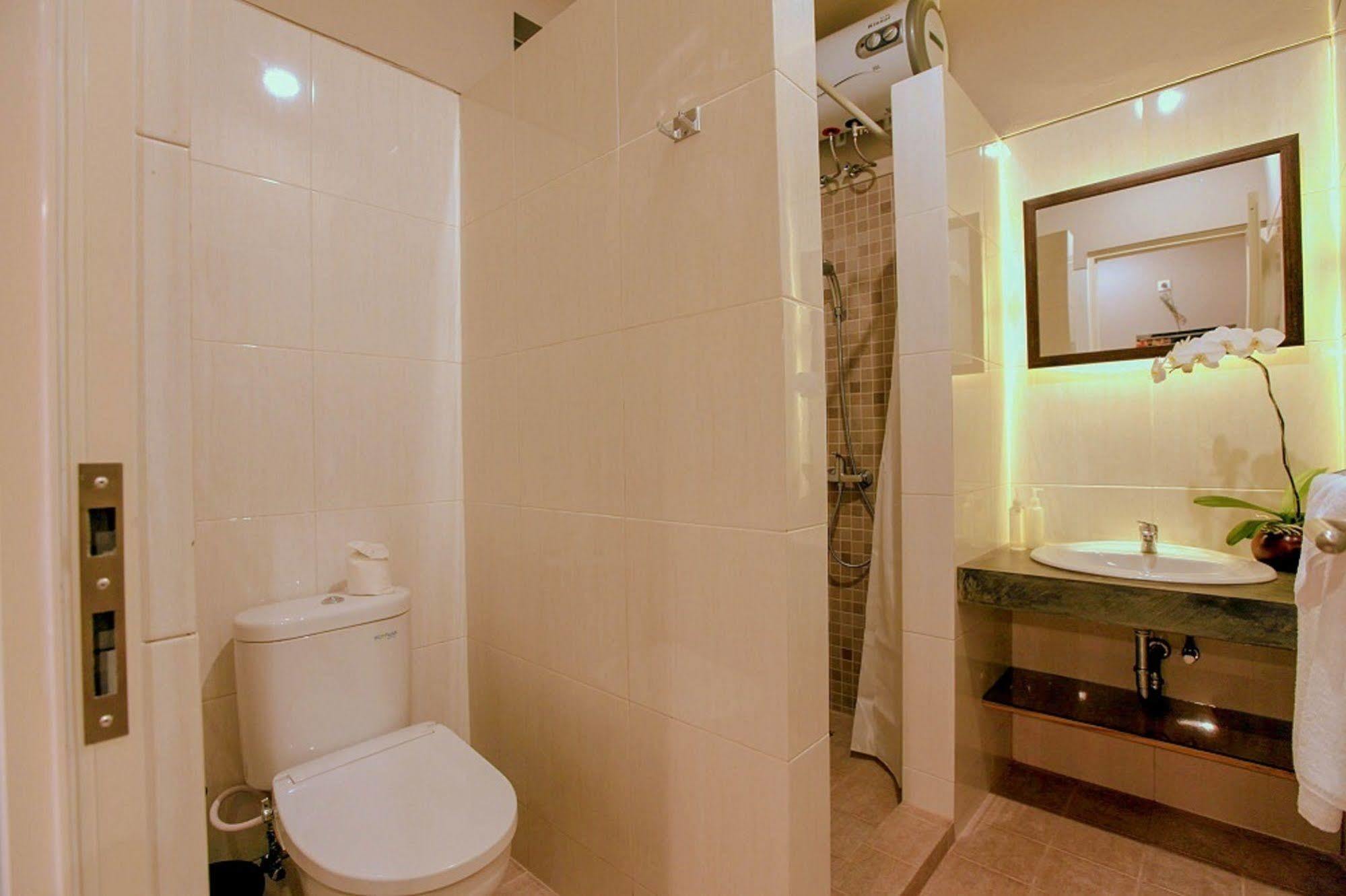 Bali True Living Apart otel Denpasar Dış mekan fotoğraf