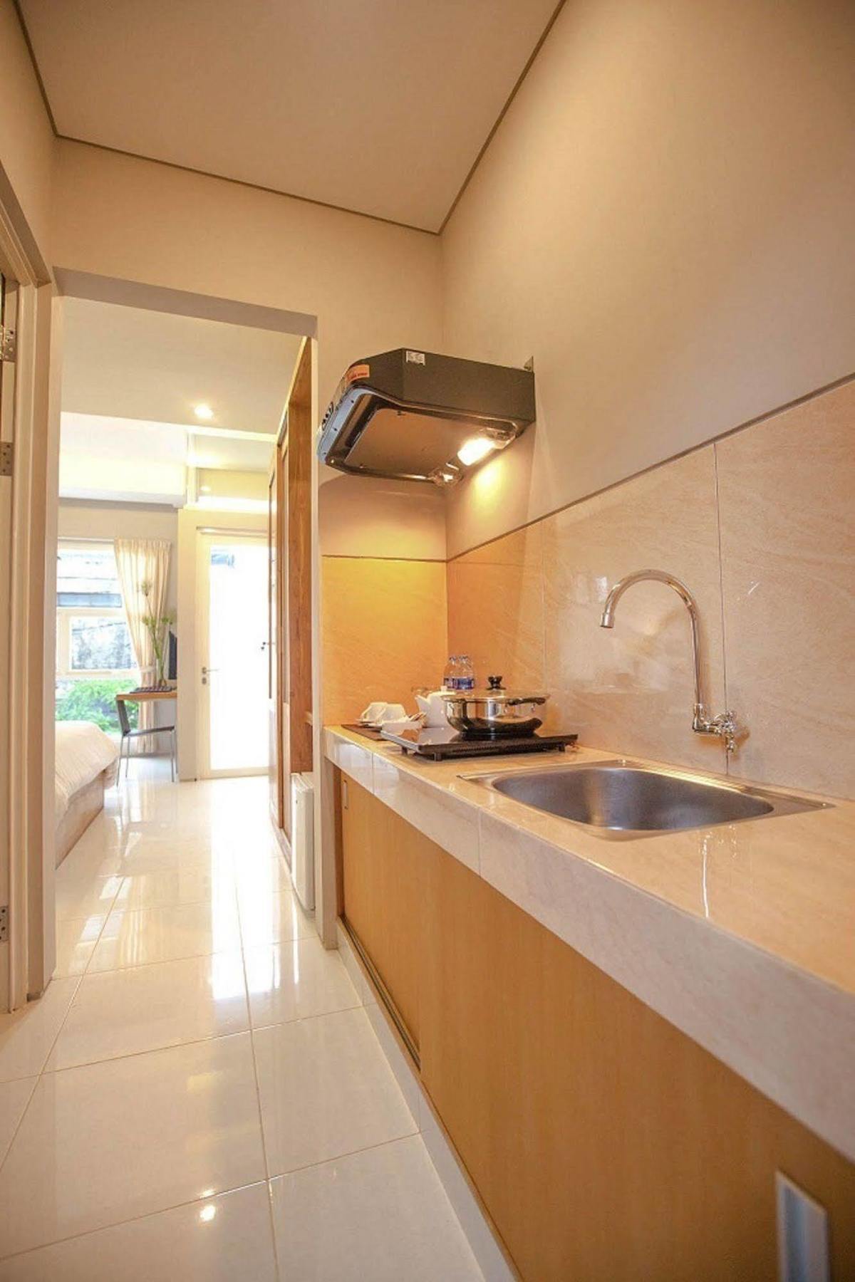 Bali True Living Apart otel Denpasar Dış mekan fotoğraf