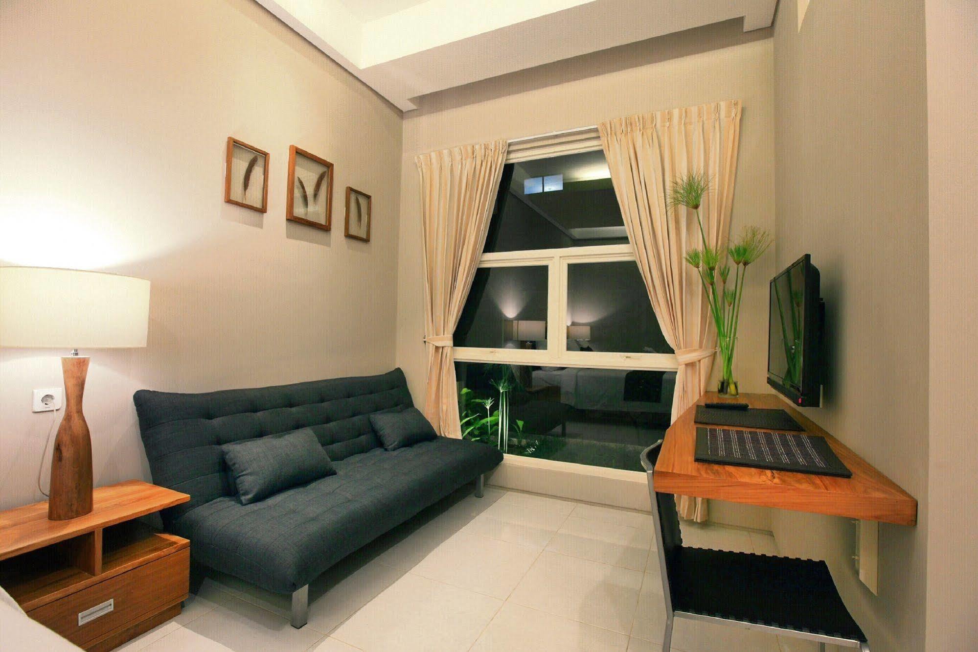 Bali True Living Apart otel Denpasar Dış mekan fotoğraf