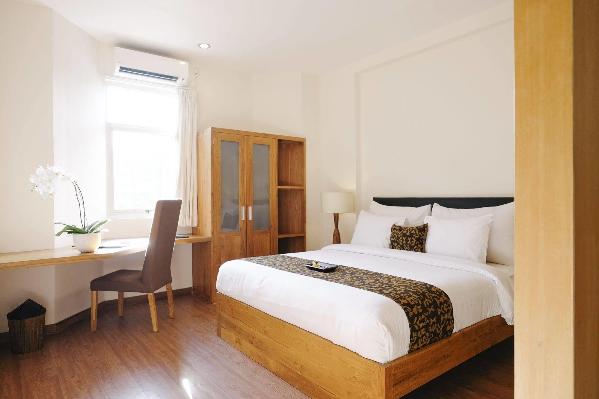 Bali True Living Apart otel Denpasar Dış mekan fotoğraf