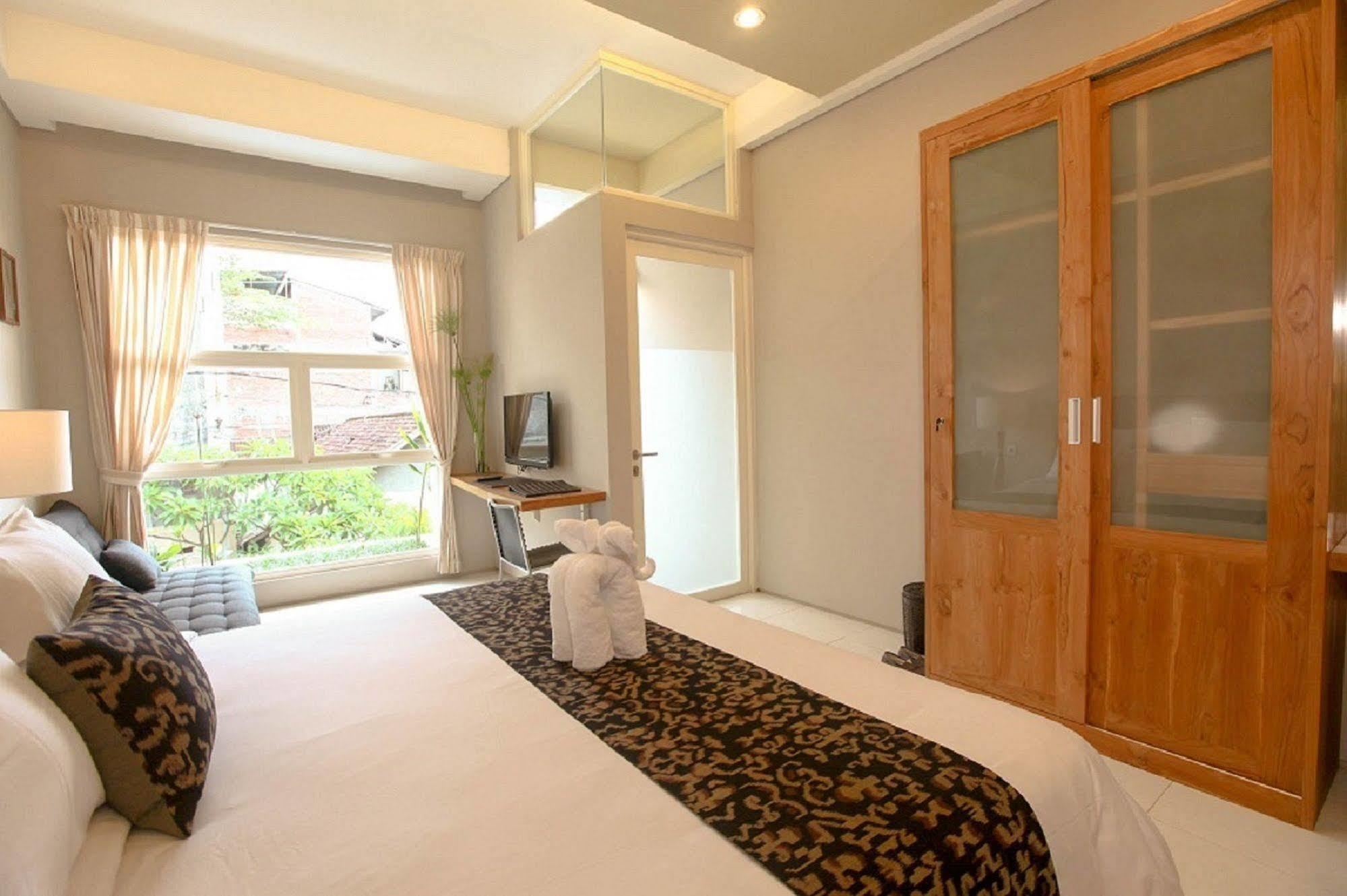 Bali True Living Apart otel Denpasar Dış mekan fotoğraf