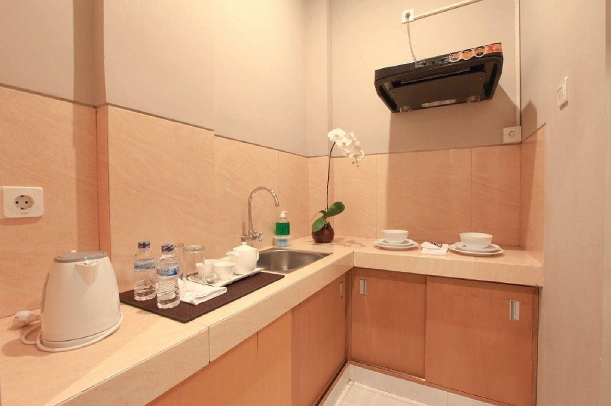 Bali True Living Apart otel Denpasar Dış mekan fotoğraf